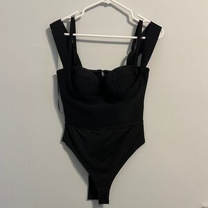 Fashion Nova Black Garment